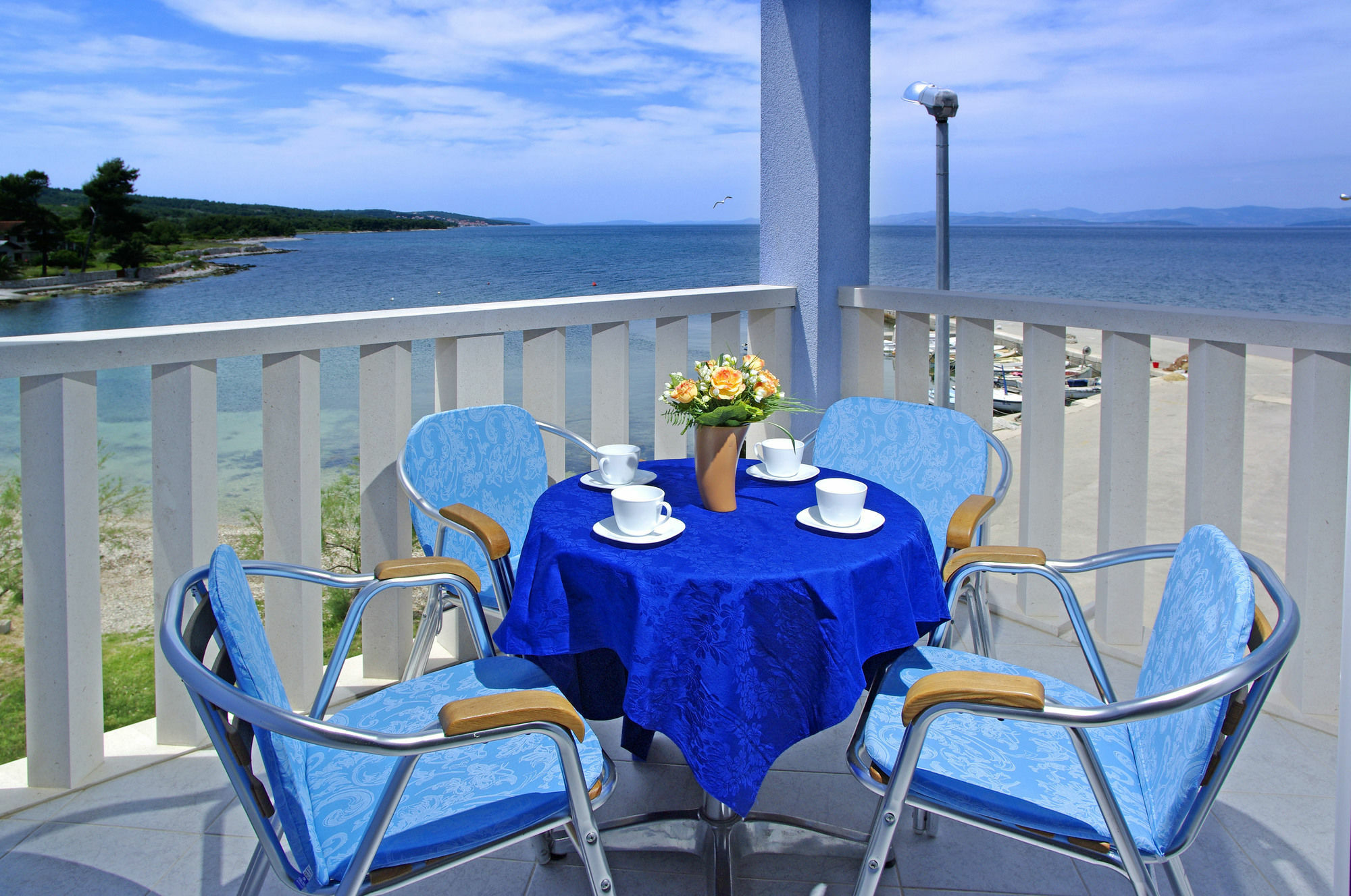 Mirce Aparthotel Marina Gromela מראה חיצוני תמונה